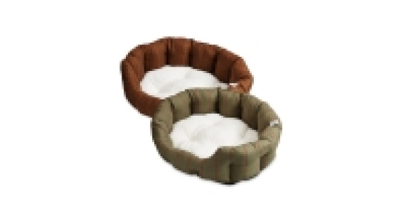 Canvas Pet Bed