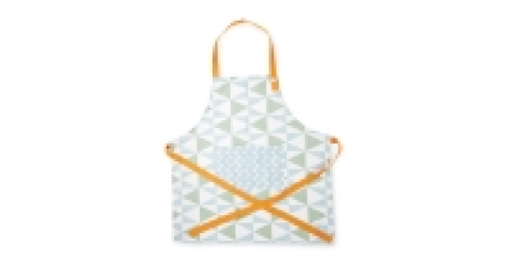 Geometrical Apron