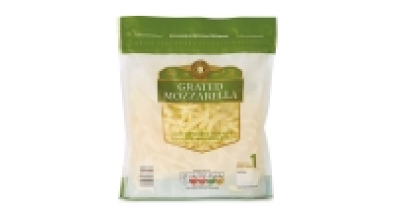 Grated Mozzarella