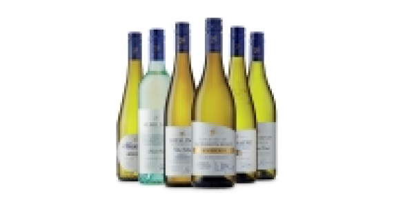 Exquisite White Wines