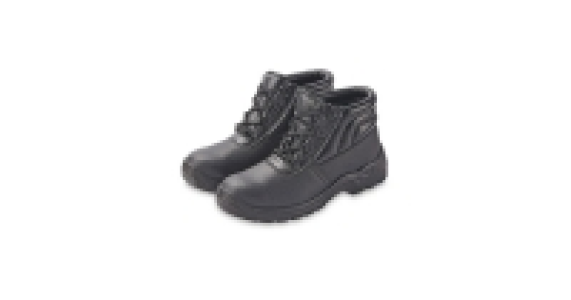 Mens S3 Black Safety Boots