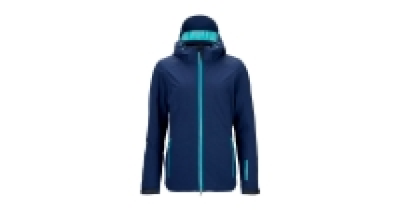 Ladies Blue Ski Pro Jacket