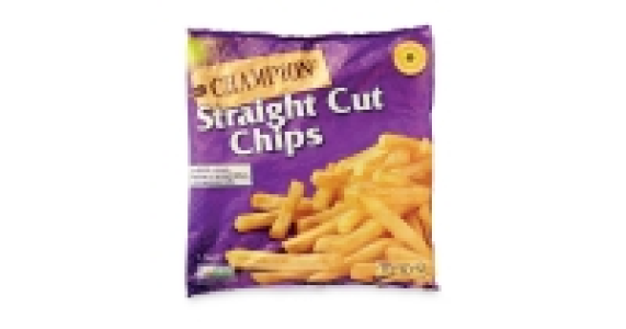 Straight Cut Chips