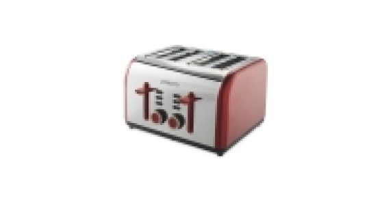 4 Slice Toaster