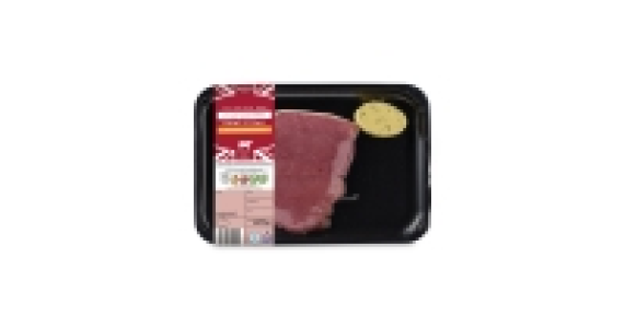 Rump Steak with Flavoured Butter