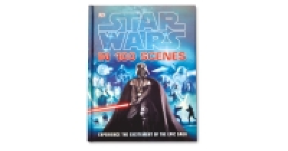 Star Wars in 100 Scenes