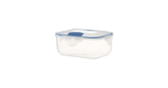 Blue 1.8L Lock & Seal Container