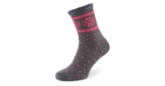 Aldi  Cosy Black Socks