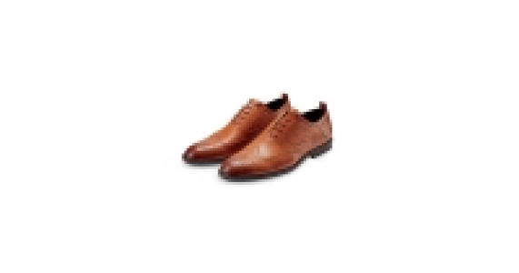 Aldi  Mens Tan Brogues