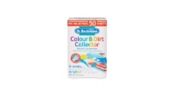 Dr Beckmann Colour & Dirt Sheets £2.49