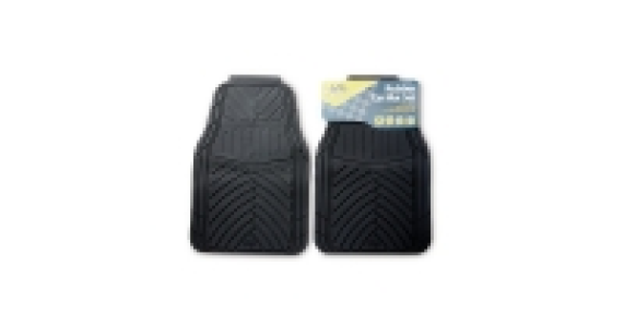 Rubber Car Mats