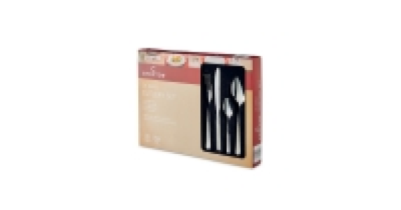 Aldi  24 Piece Vectra Design Cutlery Set