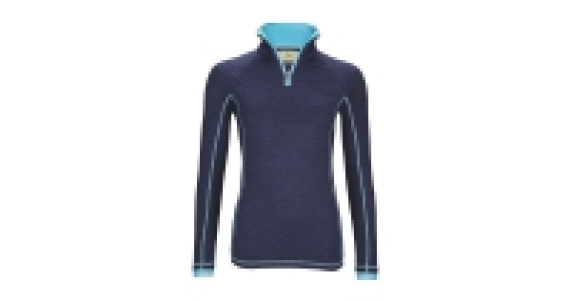 Ladies Thermal Zip Top £14.99