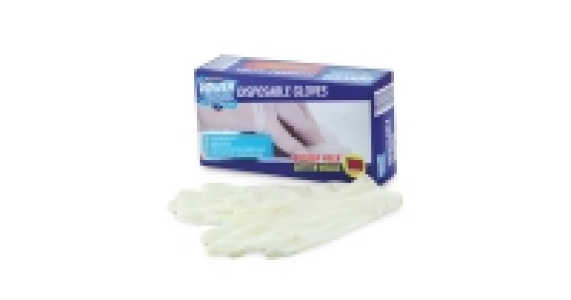 Disposable Household Gloves 100-Pack