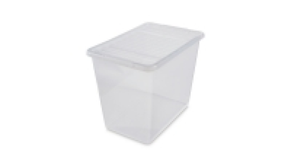 Aldi  80L Storage Box