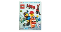 Aldi  Lego Movie Sticker Collection