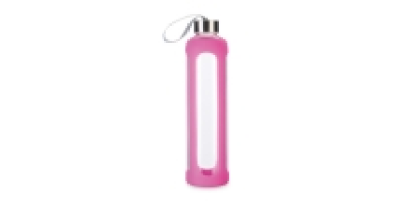 Glass Hydration Bottle
