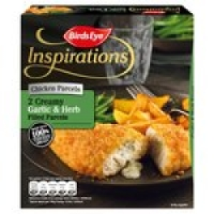 Birds Eye Inspirations 2 Chicken With Garlic £1.40