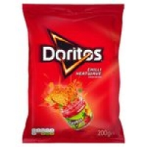 Doritos Chilli Heatwave £1.00