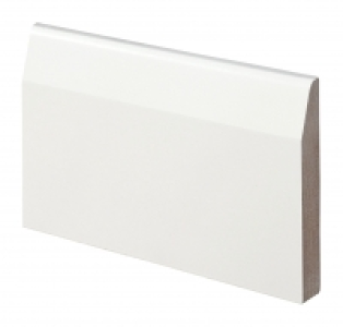 Wickes Fully Finished MDF Chamfered Skirting 14.5 x 94 x 240 £9.49
