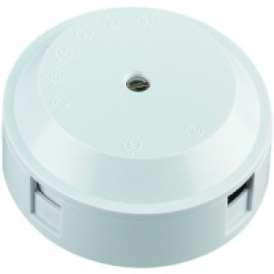 Wickes Junction Box 4 Terminal 20A White £1.29