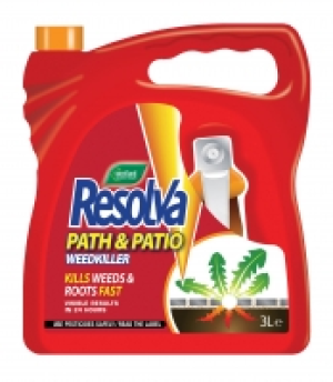 Westland Resolva Path & Patio Ready to Use 3L £12.99