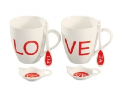 Lidl  ERNESTO Mug Set