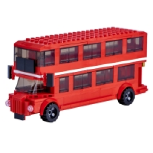 Wilko Blox London Bus Medium Set £5.00