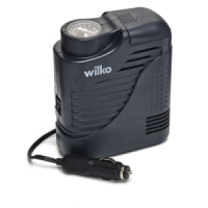 Wilko Air Compressor 12v Mini Black £11.00