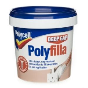 Polycell Polyfilla Deep Gap 1L &pound;7.95