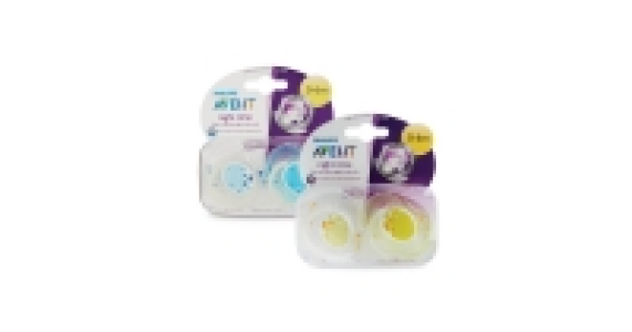 Night-Time Soothers 0-6 Months £2.79