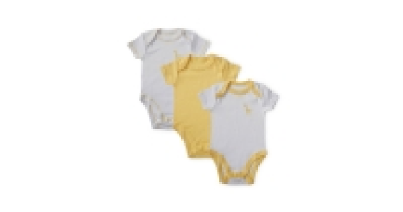 Unisex Giraffe Bodysuits 3-Pack