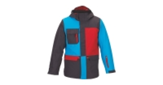 Boys Snowboard Jacket