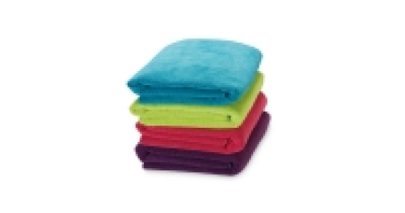 Microfibre Towel £3.99