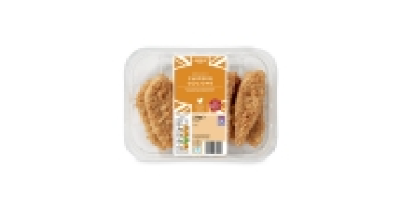Breaded Chicken Goujons