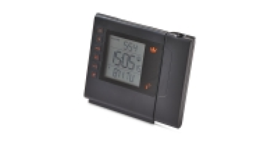 Square Projection Alarm Clock £9.99