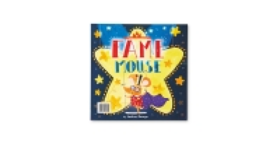 Fame Mouse Story Book