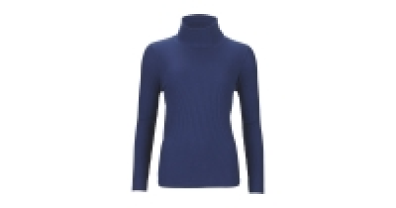 Avenue Ladies High Neck Rib Jumper £5.99