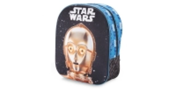 C3PO Star Wars Backpack