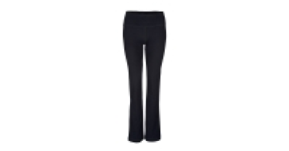 Ladies Straight Leg Yoga Pants
