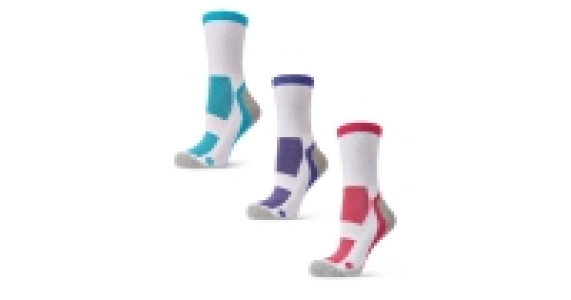 Ladies Crew Socks £2.99
