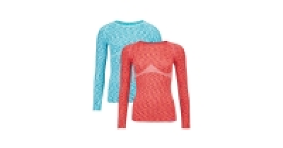Ladies Seamless Sports Base Top £7.99