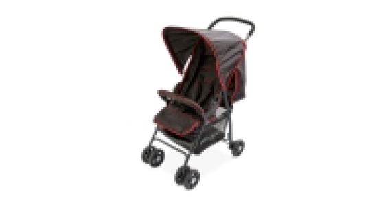 Hauck Black & Red Sport Buggy