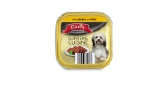 Earls Chicken & Liver 150g