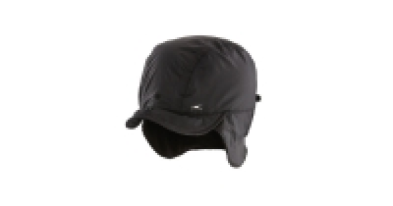 Winter Fishing Black Cap