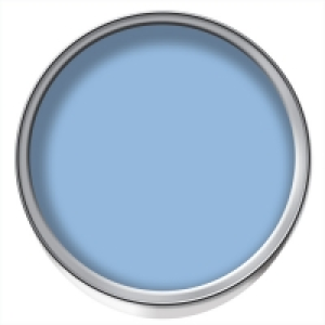 Dulux Matt Emulsion Paint Blue Babe 2.5L £14.00