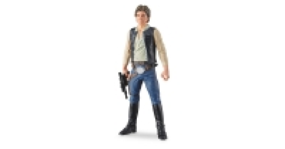 Han Solo Figure