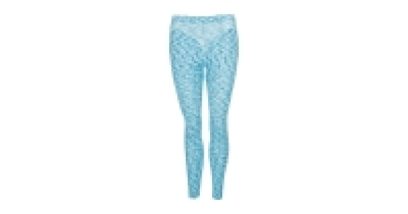 Ladies Seamless Full Length Bottoms