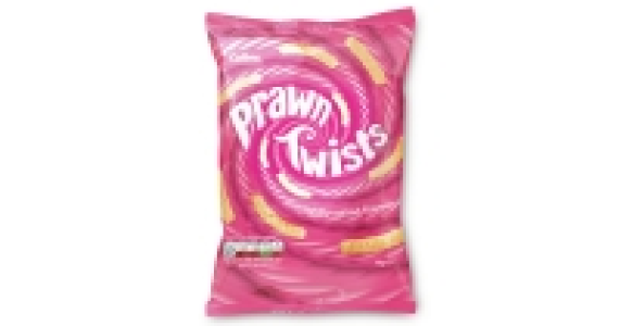 Calbee Prawn Twists 70g
