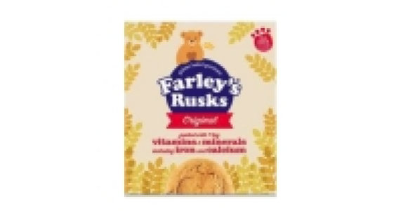 Original Rusks 18 Pack